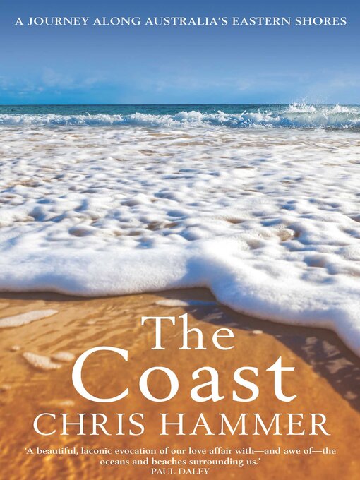 Title details for The Coast by Chris Hammer - Available